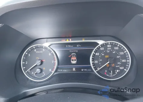 2025 Nissan Sentra Sv z USA, uszkodzony, nr VIN 3N1AB8CV8SY290634